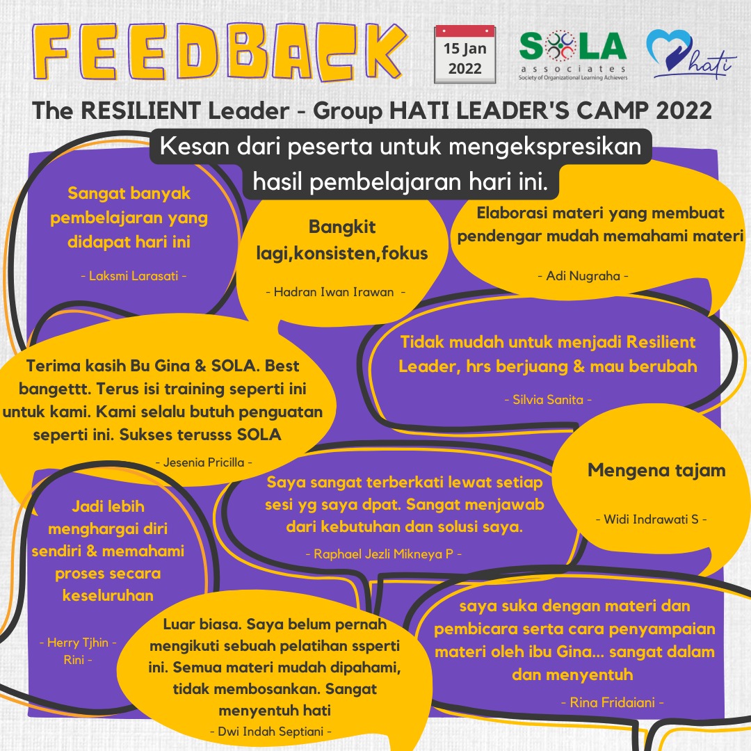 Agency HATI - The Resilient Leader 09