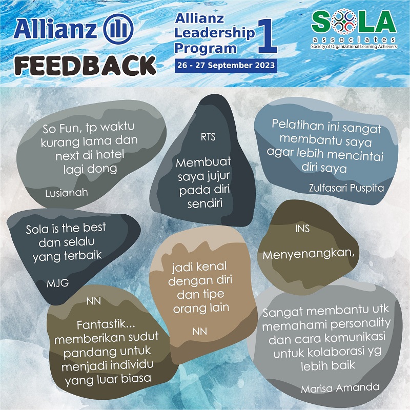 Allianz Leadership Program 1 - 2