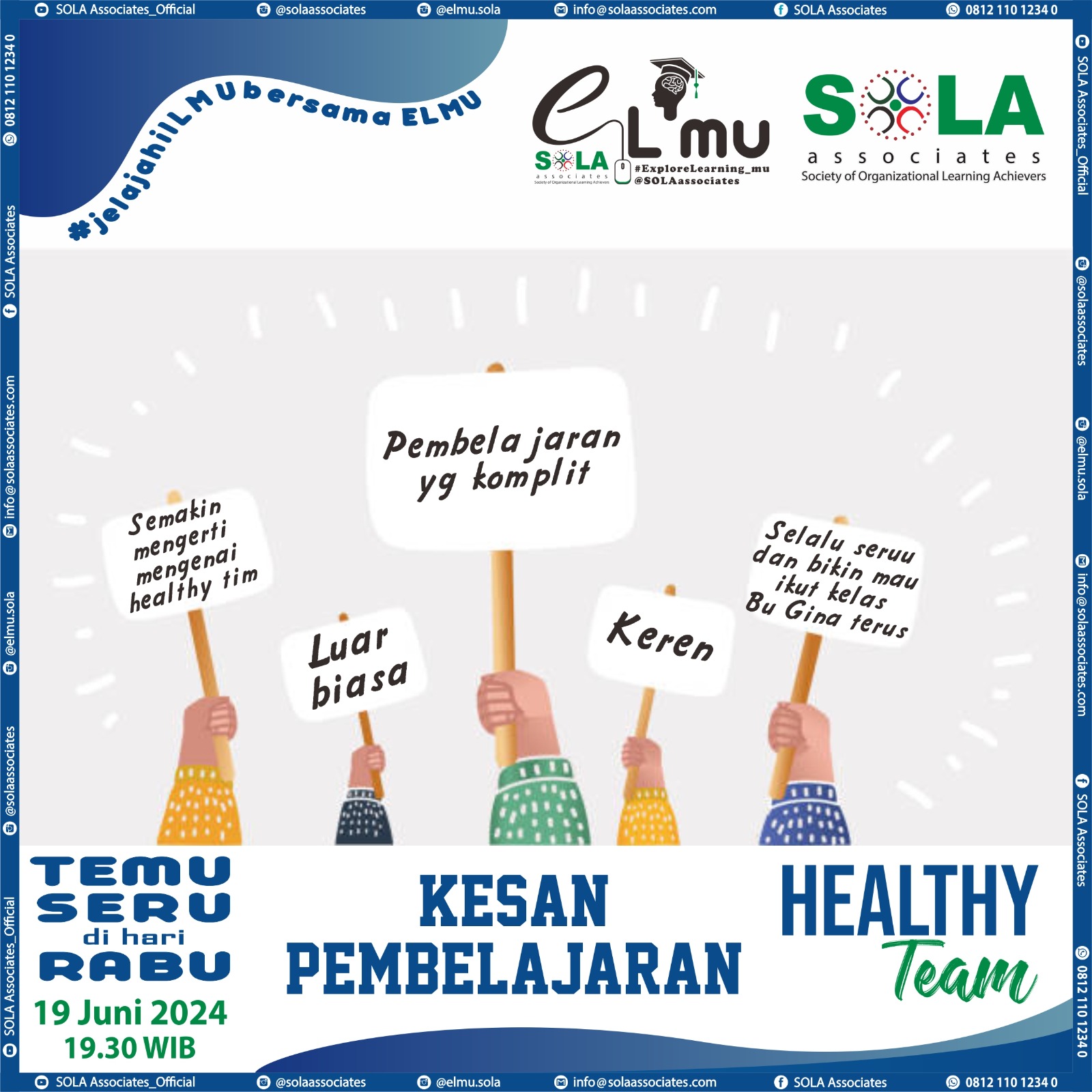 eLmu 2024 Healty Team # 01