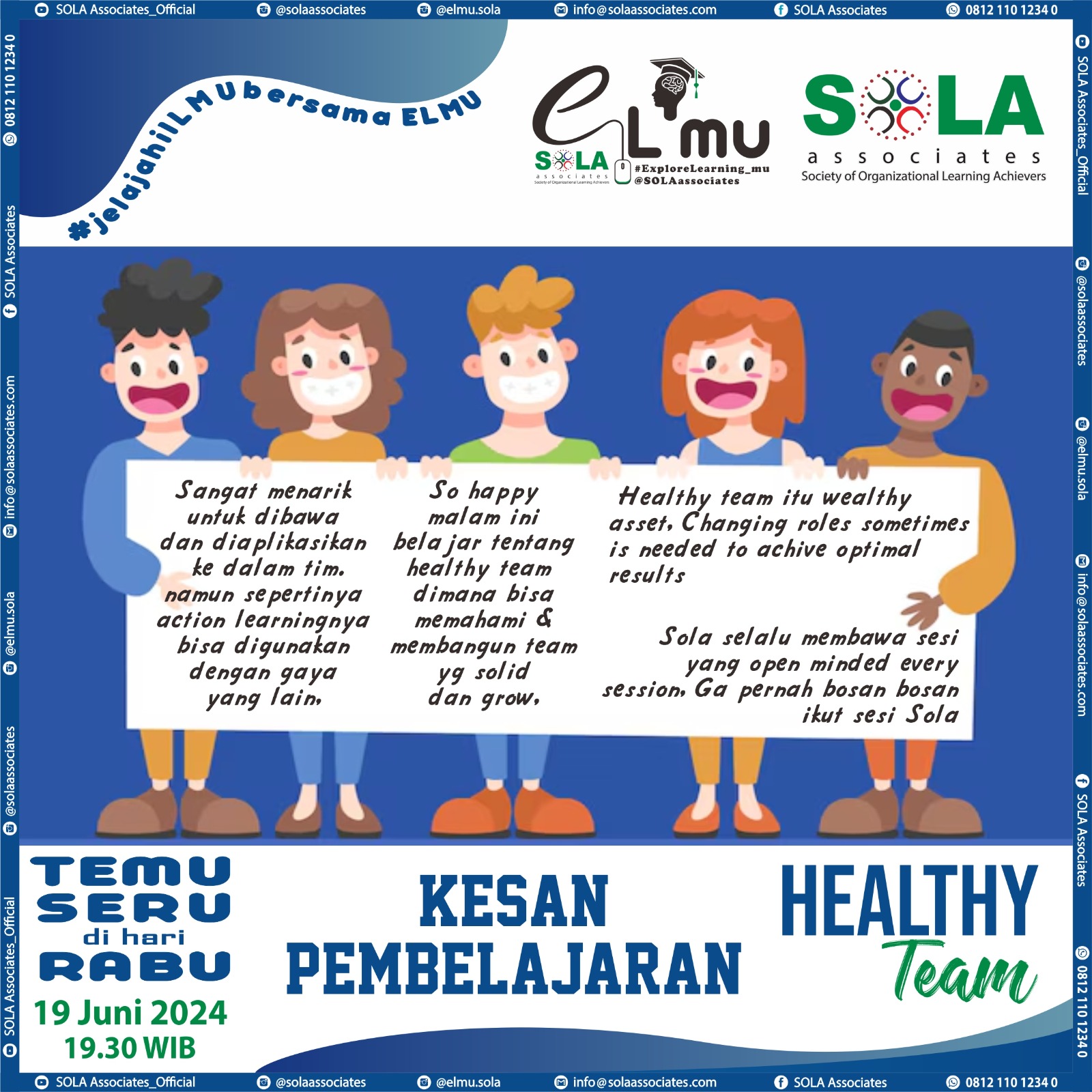 eLmu 2024 Healty Team # 03