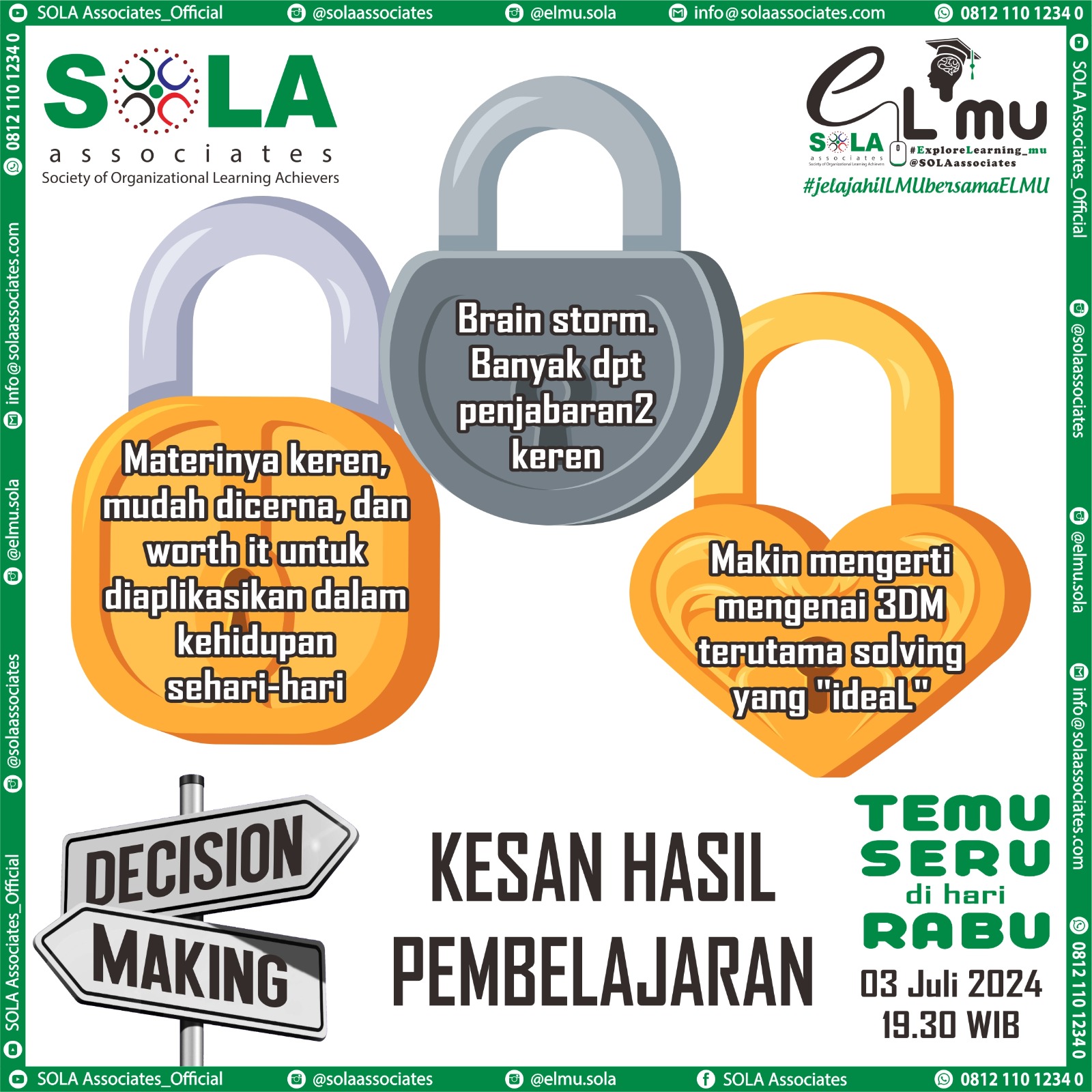 eLmu 2024 Decision Making #02