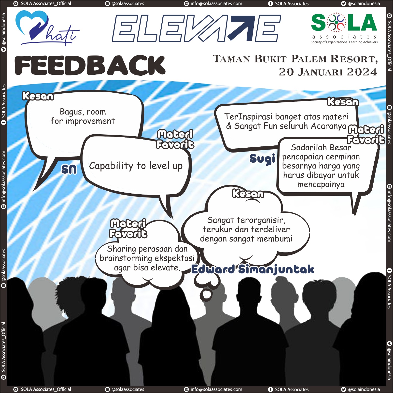 ELEVATE 20 Januari 2024 - 03