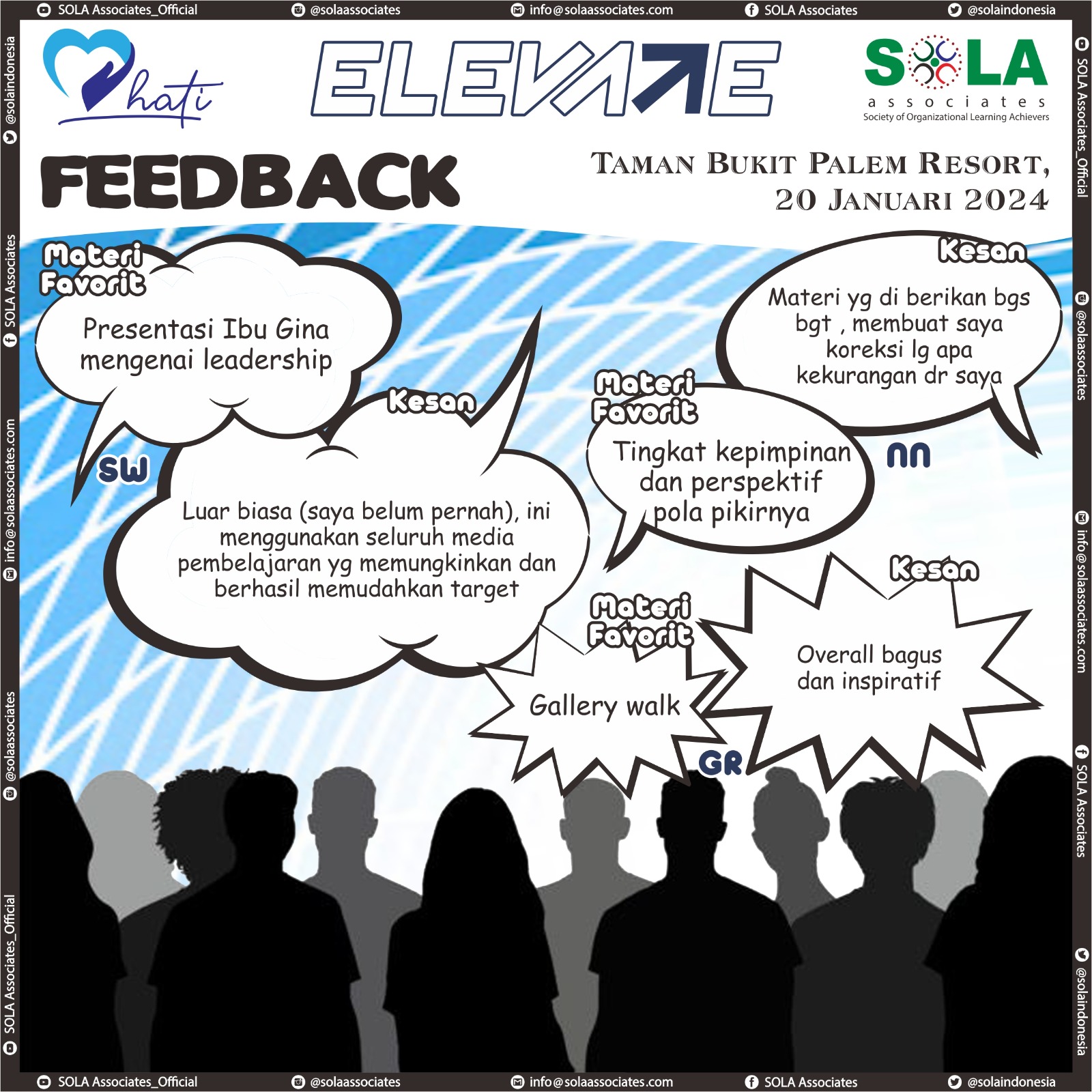 ELEVATE 20 Januari 2024 - 23