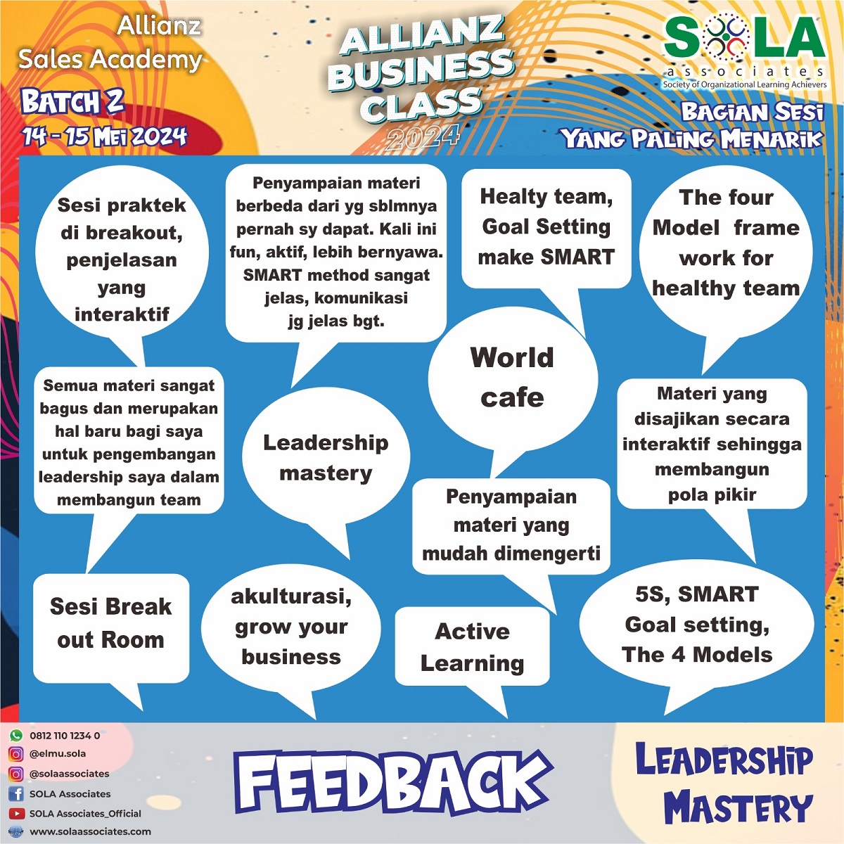 	Leadership Mastery 2024 #2 - 2