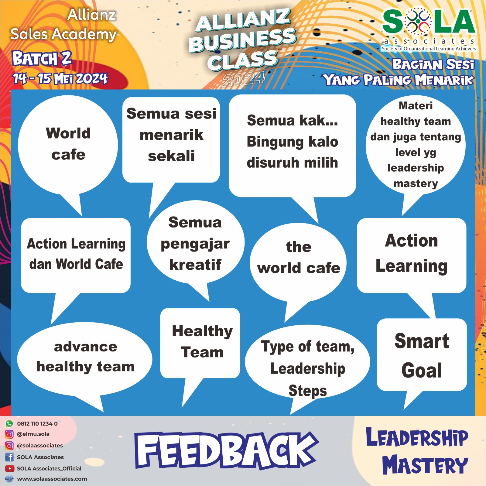 	Leadership Mastery 2024 #2 - 1