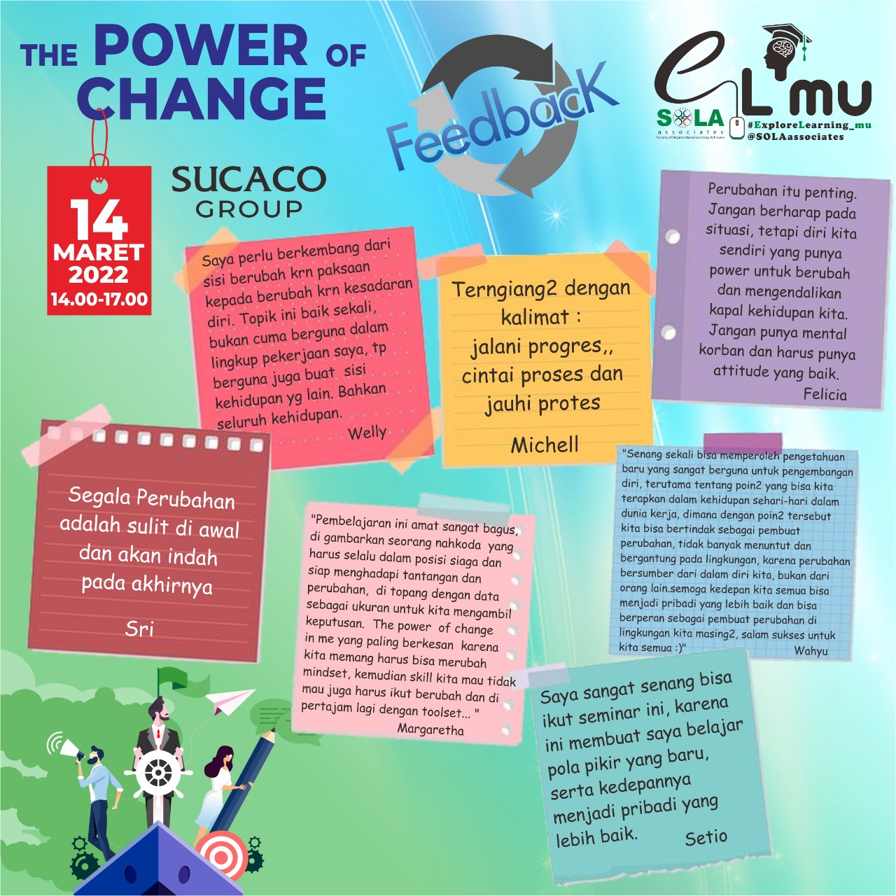 SUCACO-The Power of Change 3