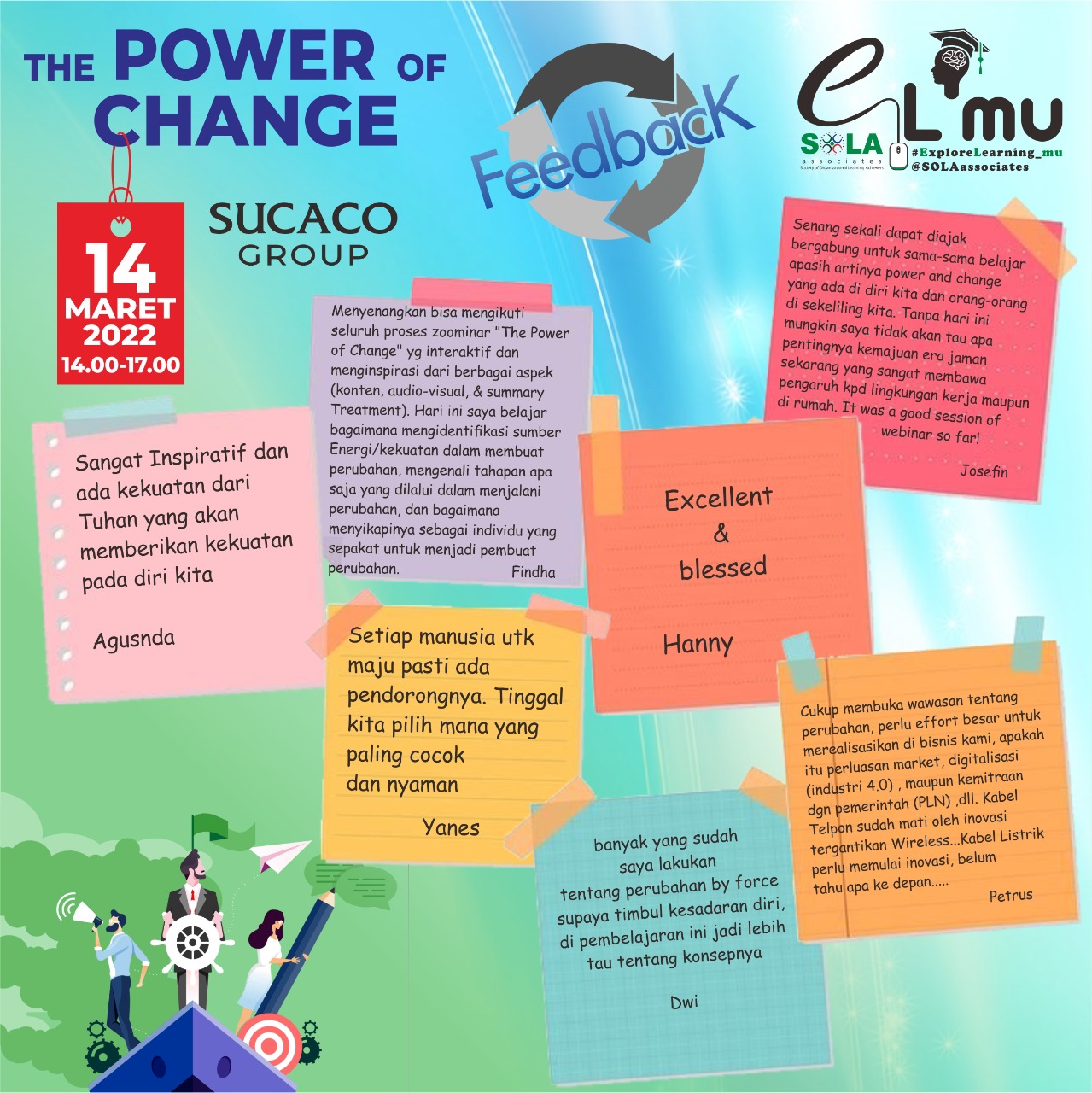 SUCACO-The Power of Change 4