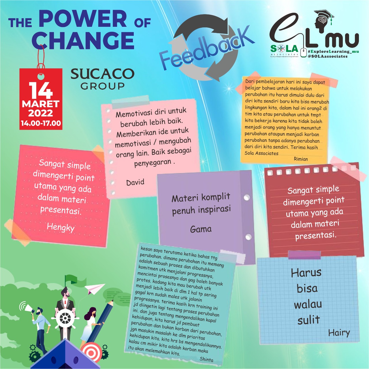SUCACO-The Power of Change 5