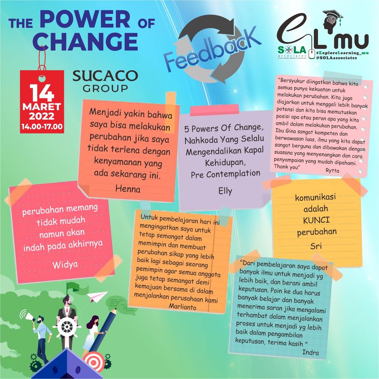 SUCACO-The Power of Change 8
